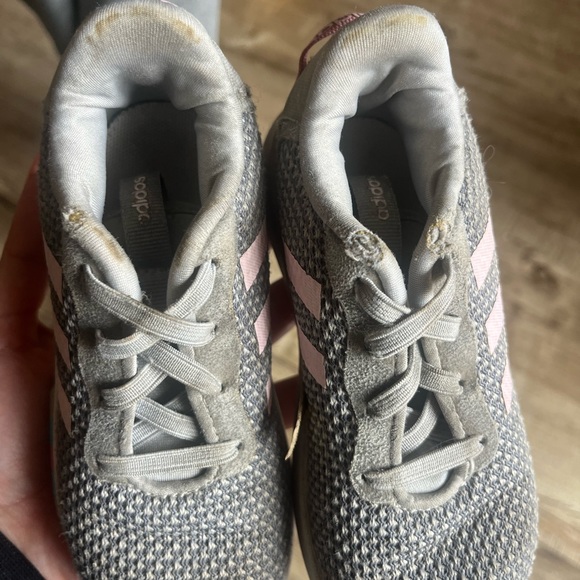 Adidas toddler girl shoes - Picture 4 of 8